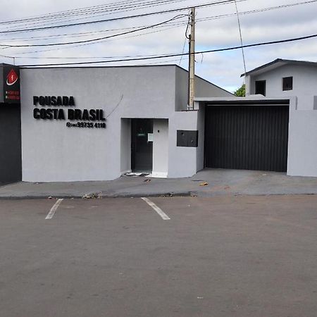 Pousada Costa Brasil Terra Boa Exterior photo
