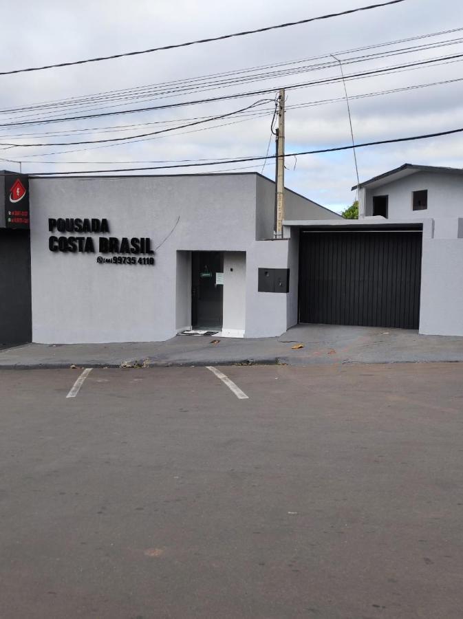 Pousada Costa Brasil Terra Boa Exterior photo